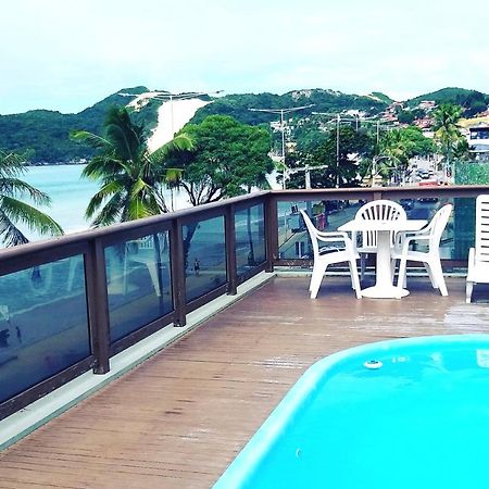 Bella Natal Praia Hotel Екстер'єр фото