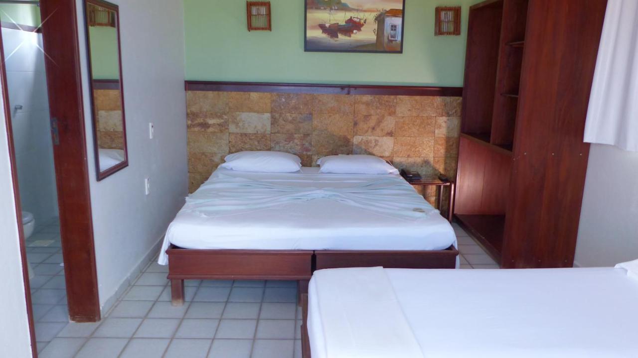 Bella Natal Praia Hotel Екстер'єр фото