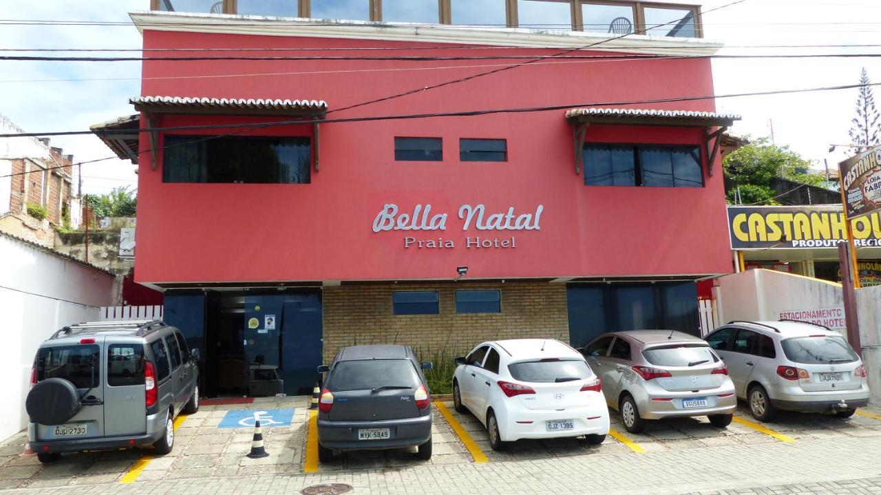 Bella Natal Praia Hotel Екстер'єр фото