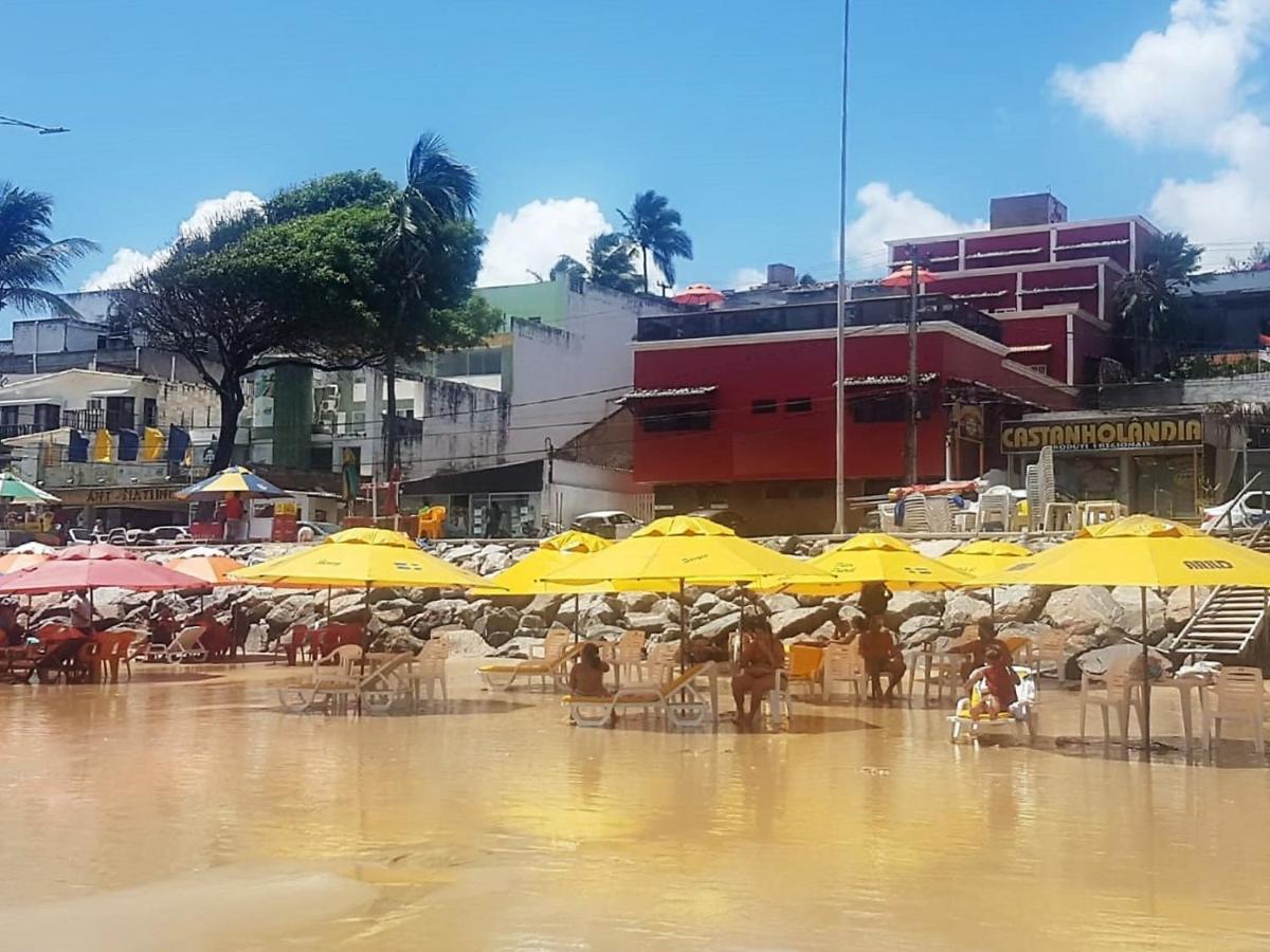 Bella Natal Praia Hotel Екстер'єр фото
