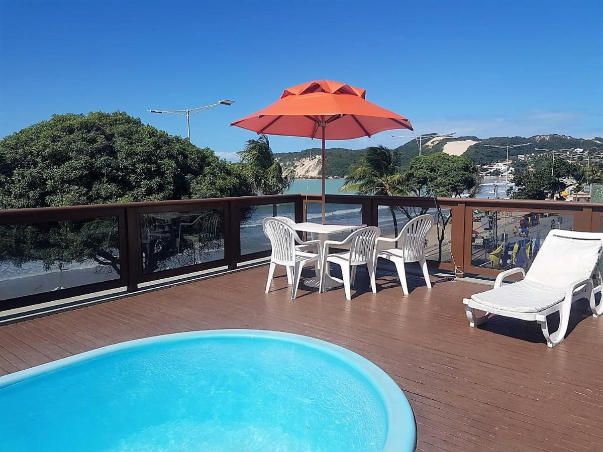 Bella Natal Praia Hotel Екстер'єр фото