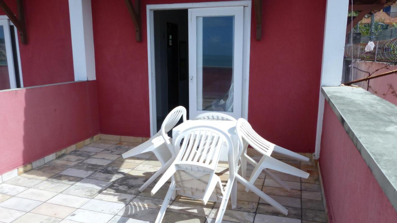Bella Natal Praia Hotel Екстер'єр фото
