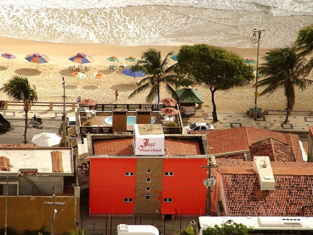 Bella Natal Praia Hotel Екстер'єр фото