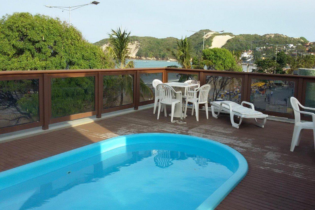 Bella Natal Praia Hotel Екстер'єр фото