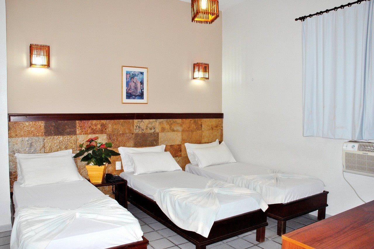 Bella Natal Praia Hotel Екстер'єр фото