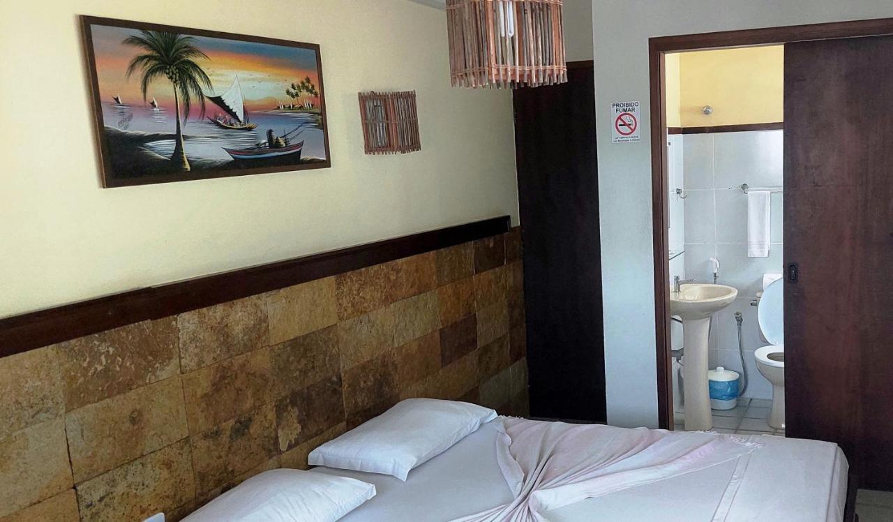 Bella Natal Praia Hotel Екстер'єр фото