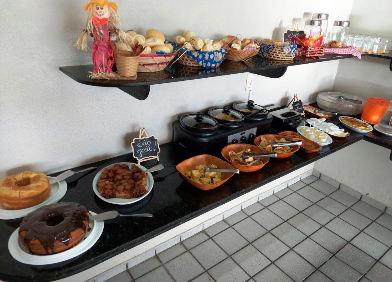 Bella Natal Praia Hotel Екстер'єр фото