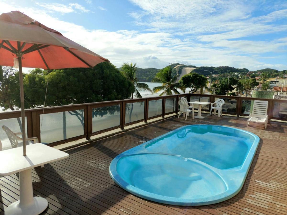 Bella Natal Praia Hotel Екстер'єр фото
