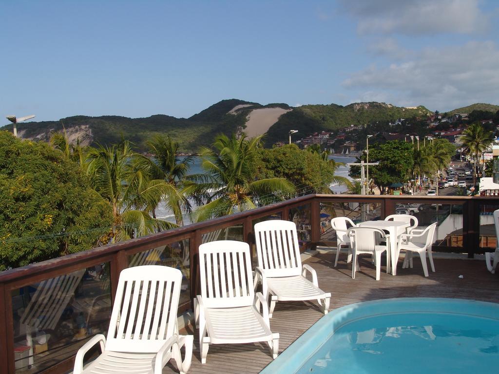 Bella Natal Praia Hotel Екстер'єр фото