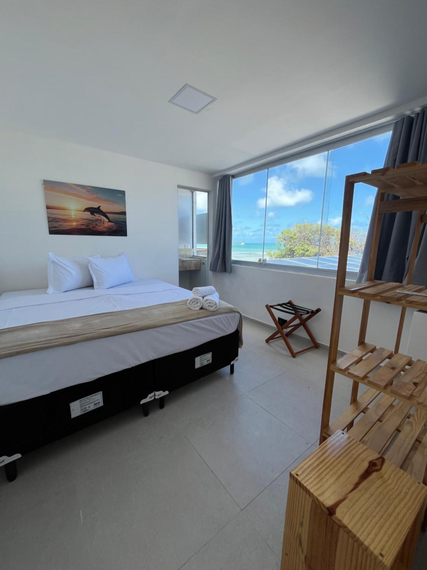 Bella Natal Praia Hotel Екстер'єр фото