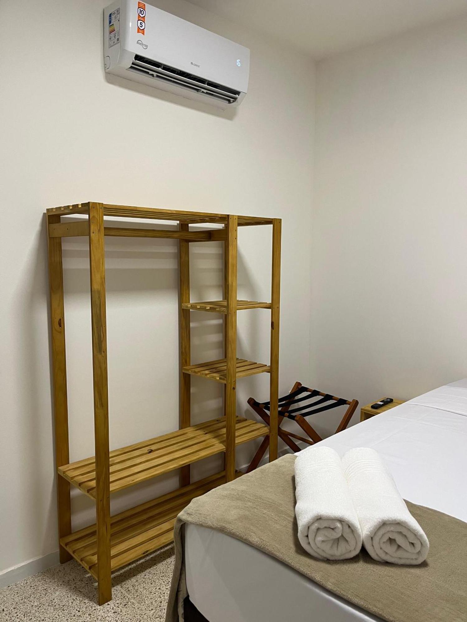 Bella Natal Praia Hotel Екстер'єр фото