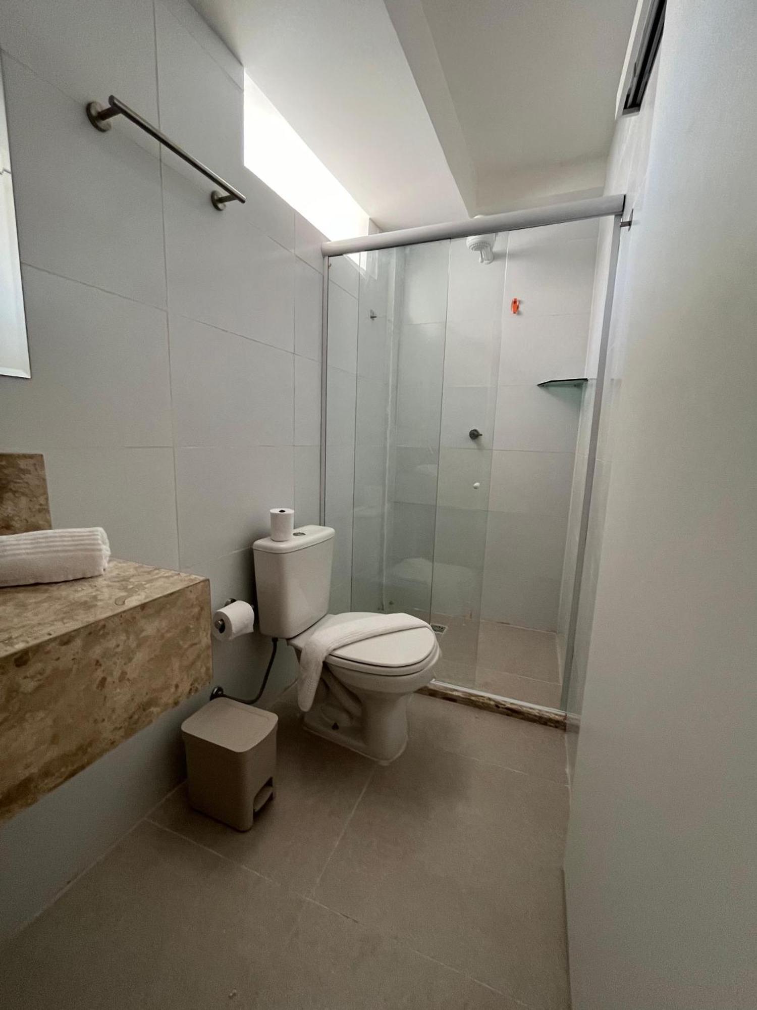 Bella Natal Praia Hotel Екстер'єр фото
