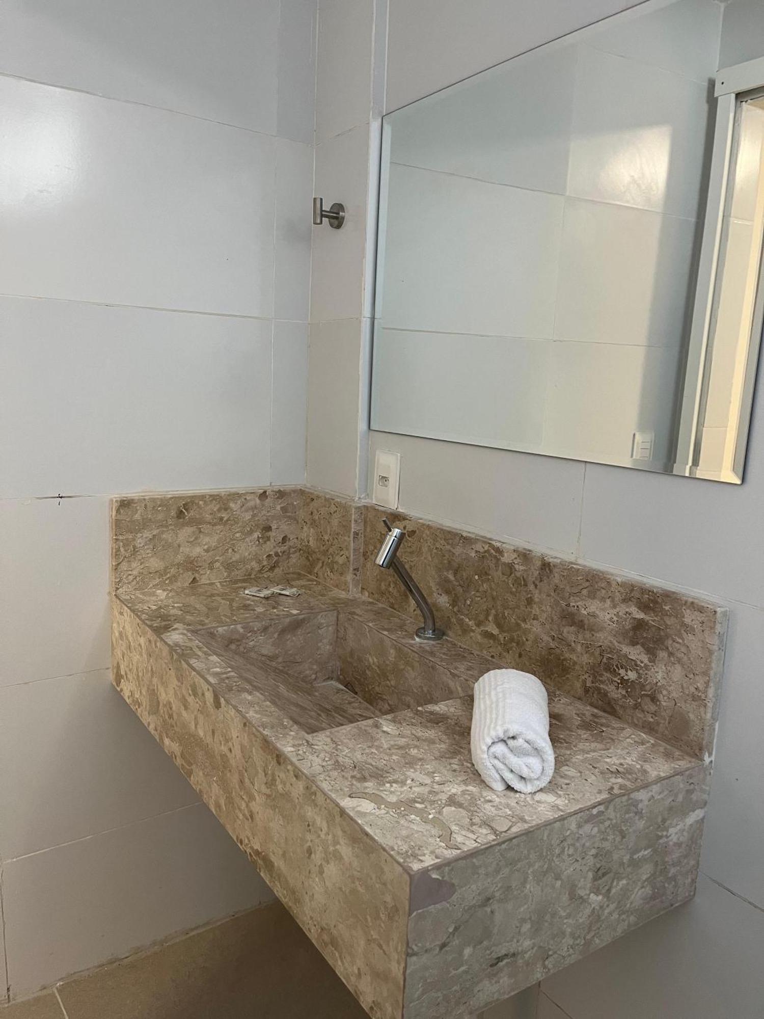 Bella Natal Praia Hotel Екстер'єр фото