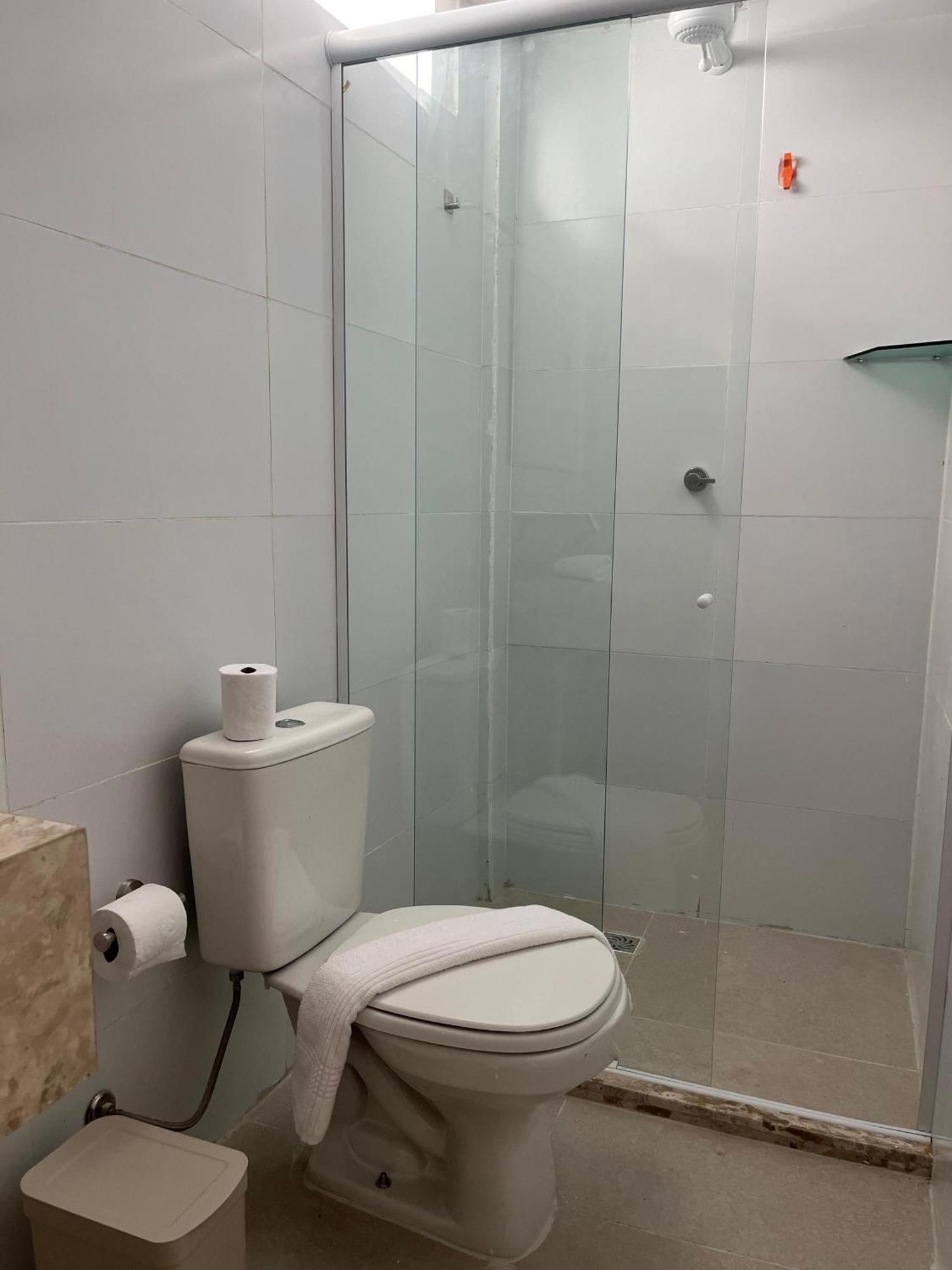 Bella Natal Praia Hotel Екстер'єр фото
