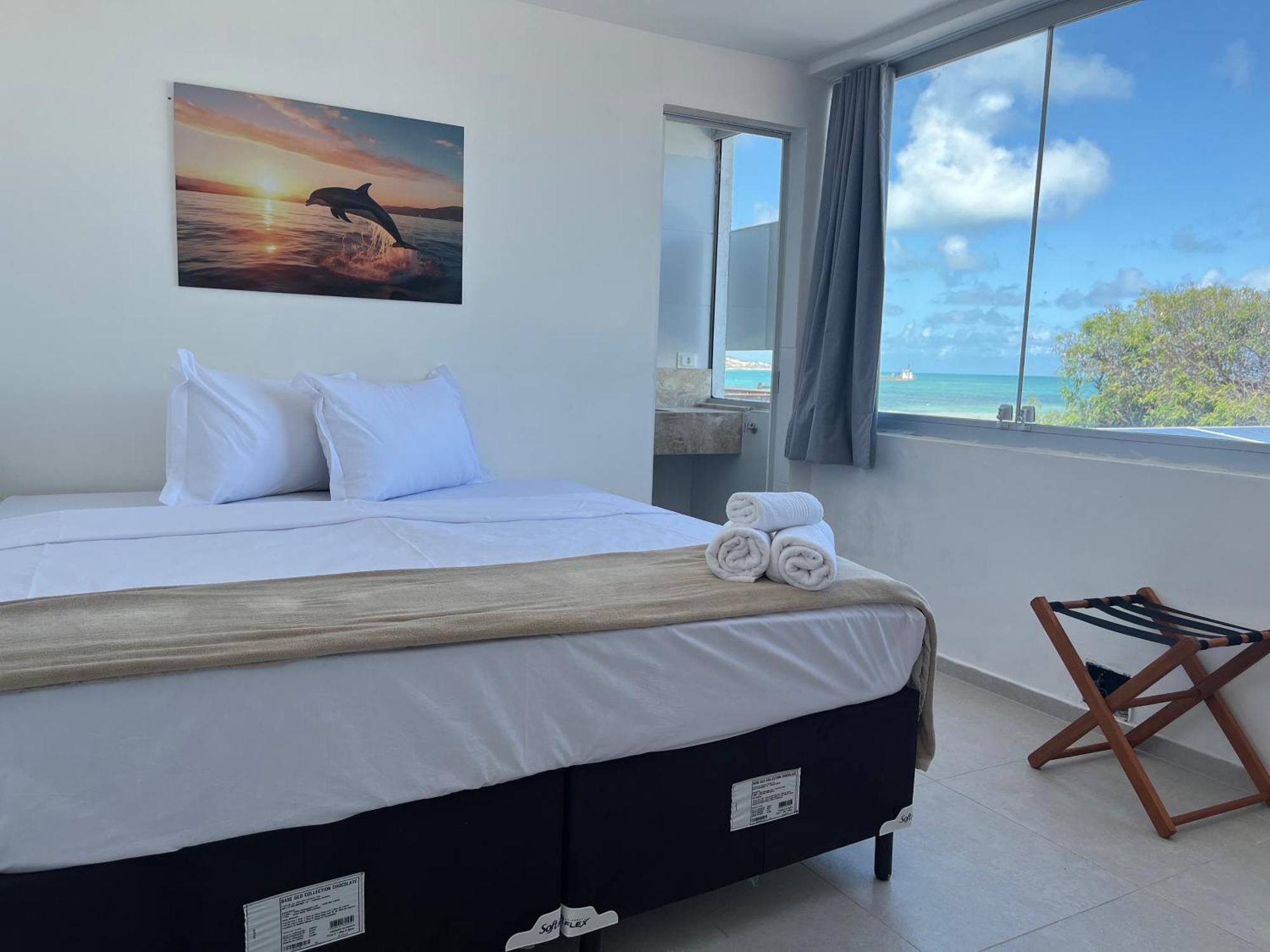 Bella Natal Praia Hotel Екстер'єр фото
