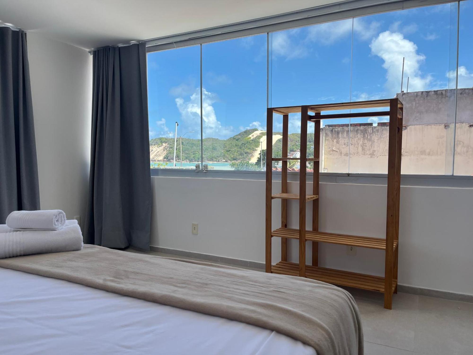 Bella Natal Praia Hotel Екстер'єр фото