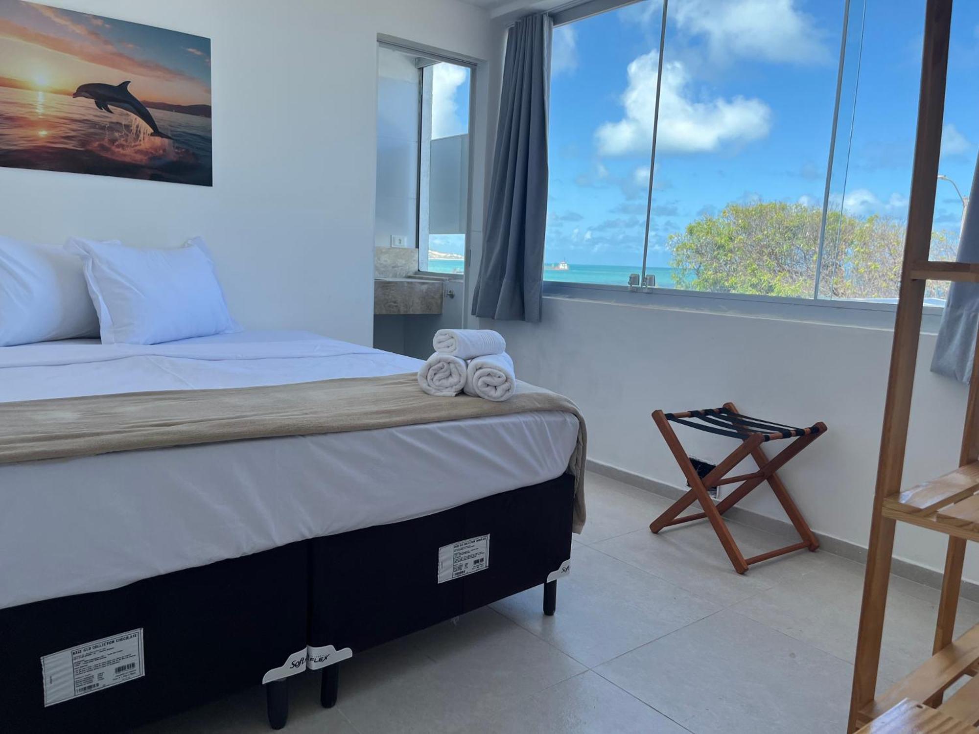 Bella Natal Praia Hotel Екстер'єр фото