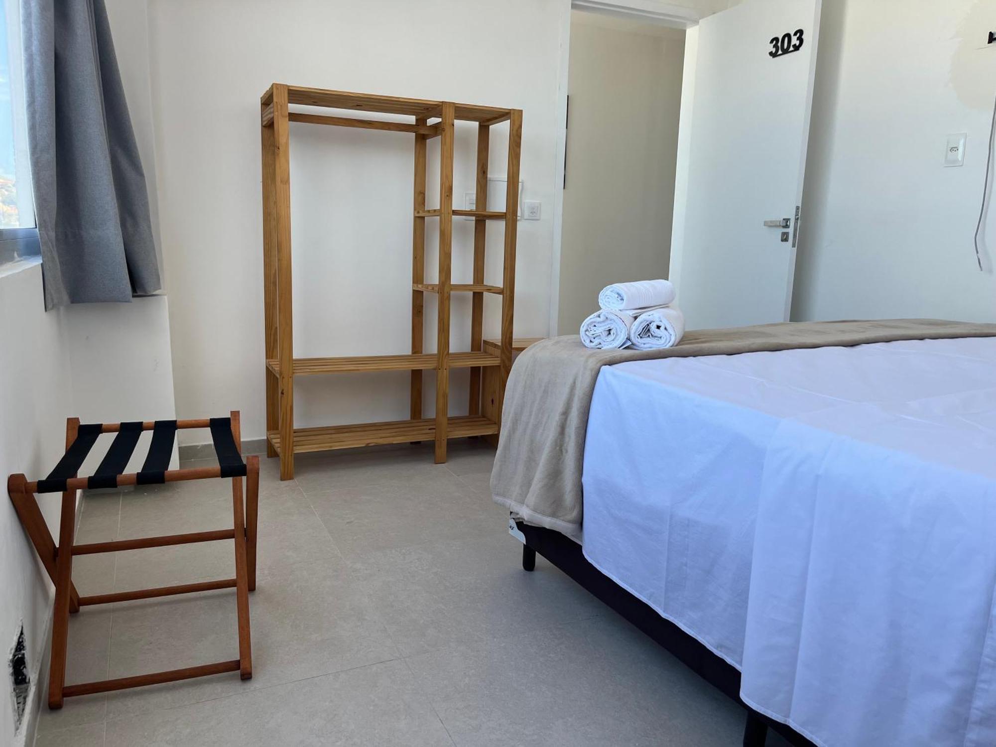 Bella Natal Praia Hotel Екстер'єр фото