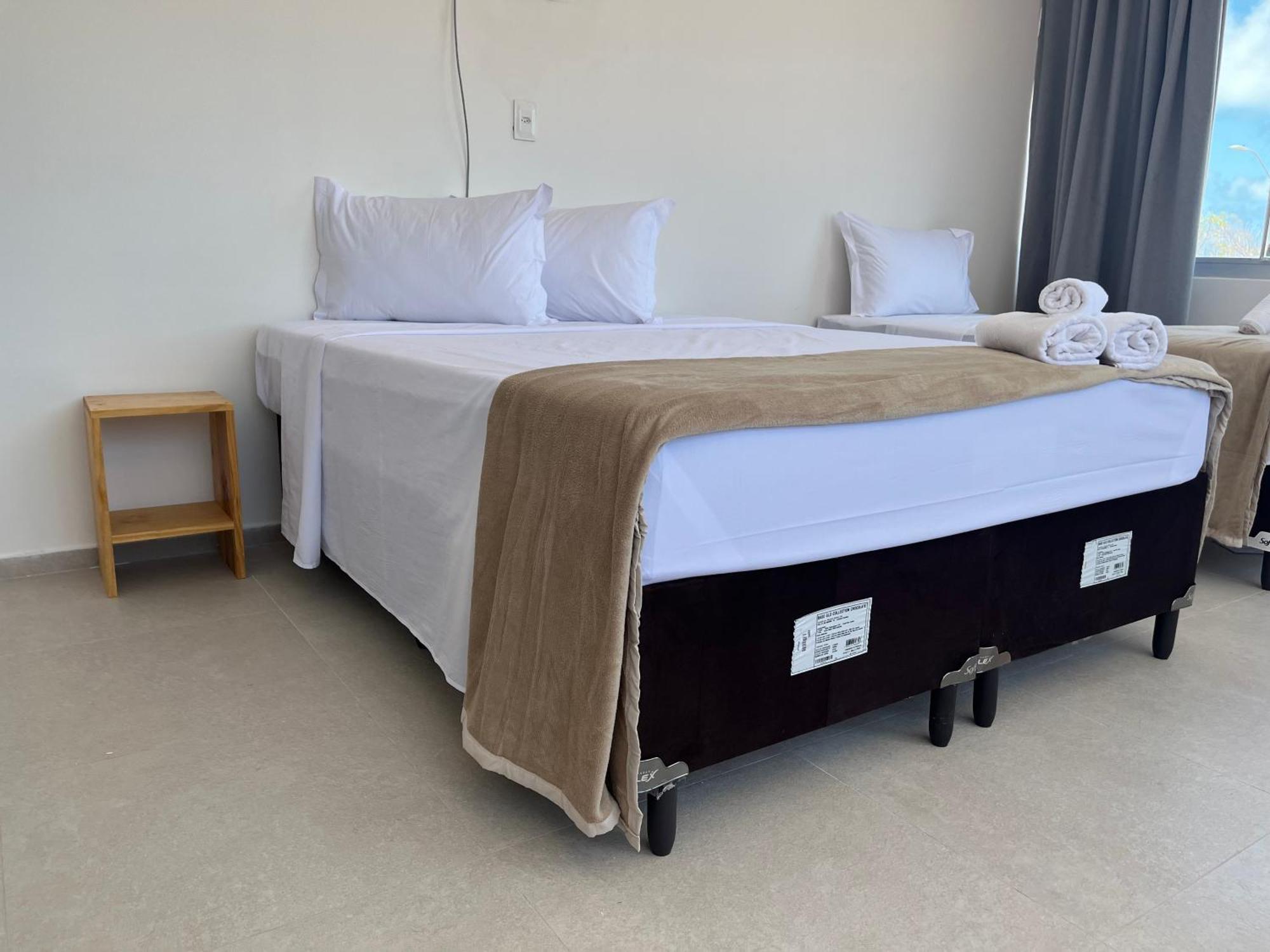 Bella Natal Praia Hotel Екстер'єр фото
