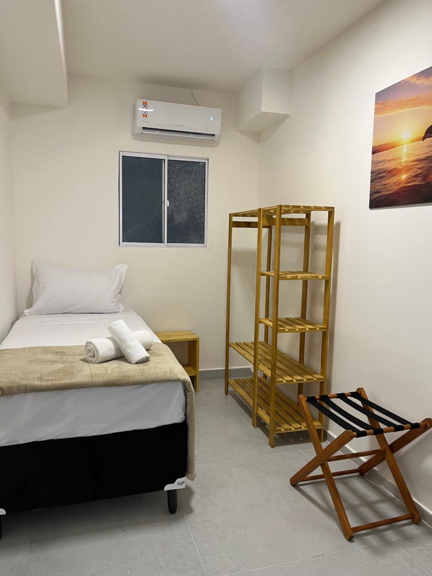 Bella Natal Praia Hotel Екстер'єр фото