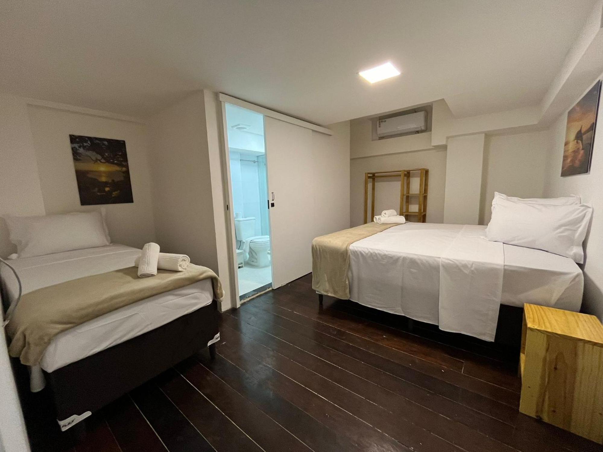 Bella Natal Praia Hotel Екстер'єр фото
