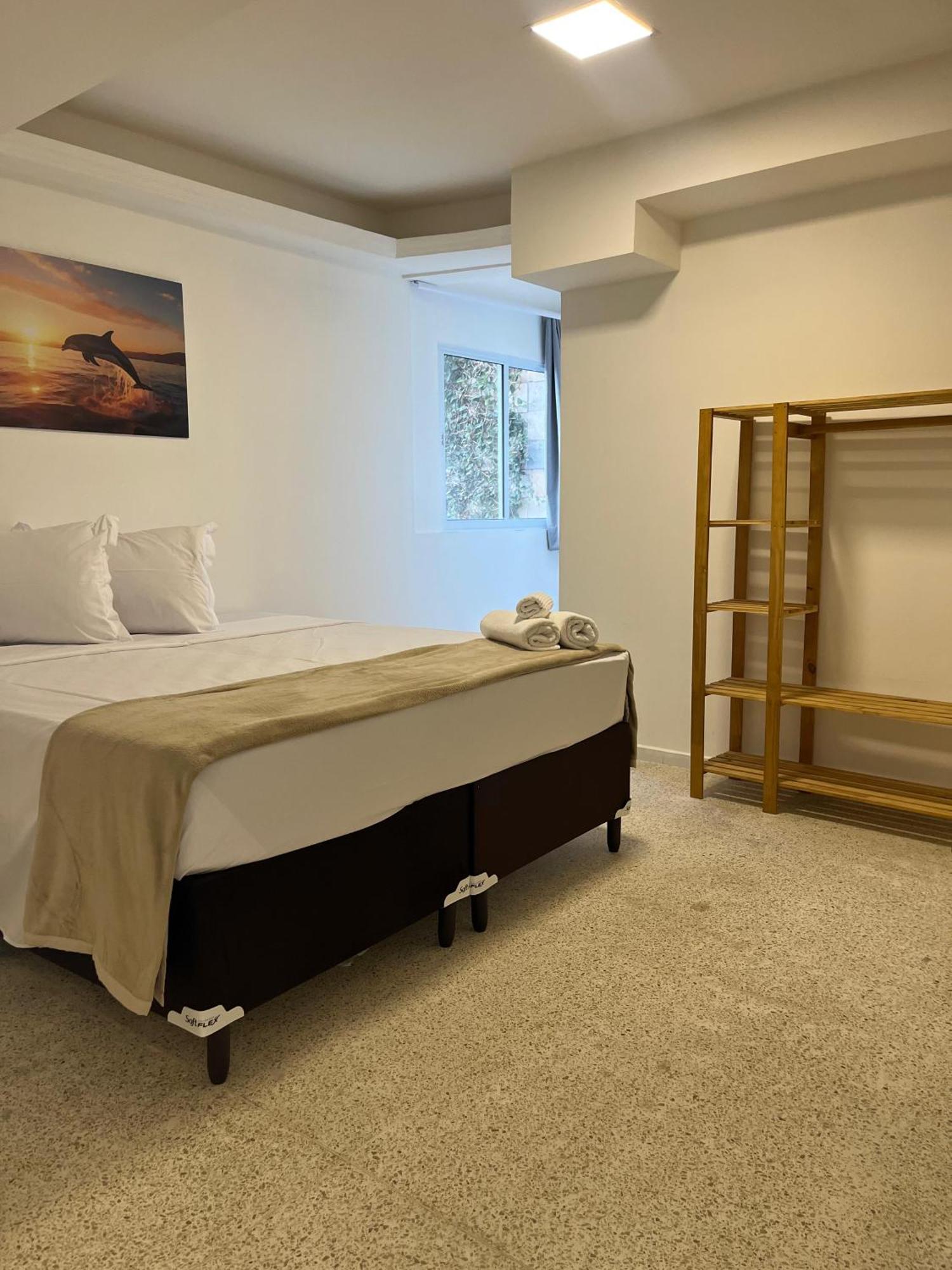 Bella Natal Praia Hotel Екстер'єр фото