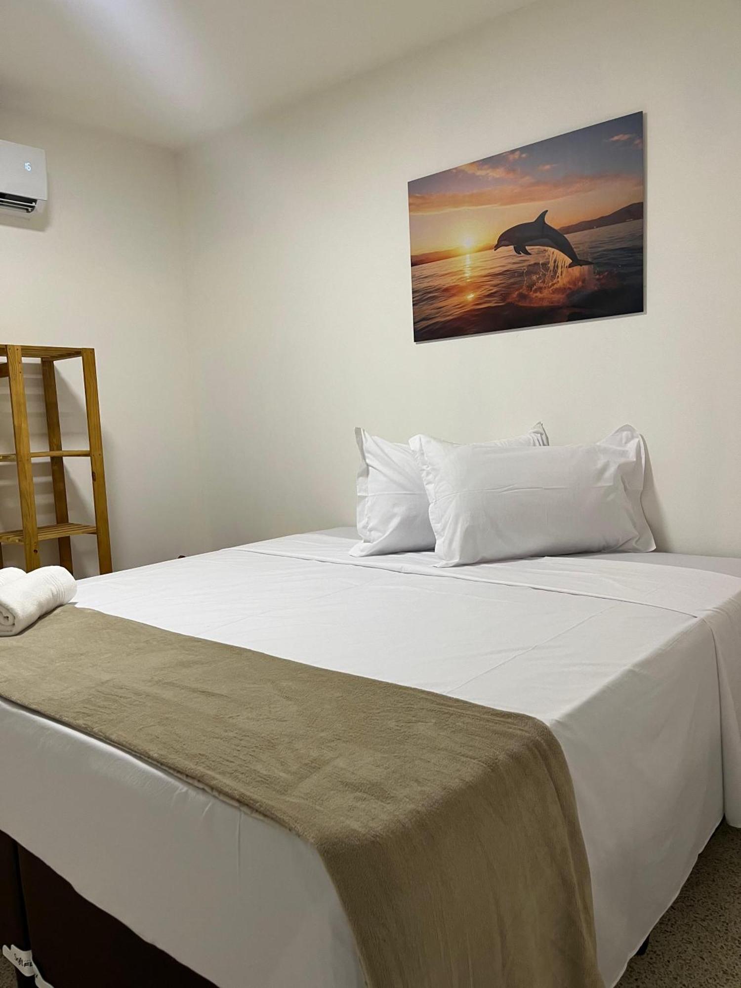 Bella Natal Praia Hotel Екстер'єр фото