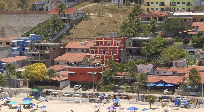 Bella Natal Praia Hotel Екстер'єр фото