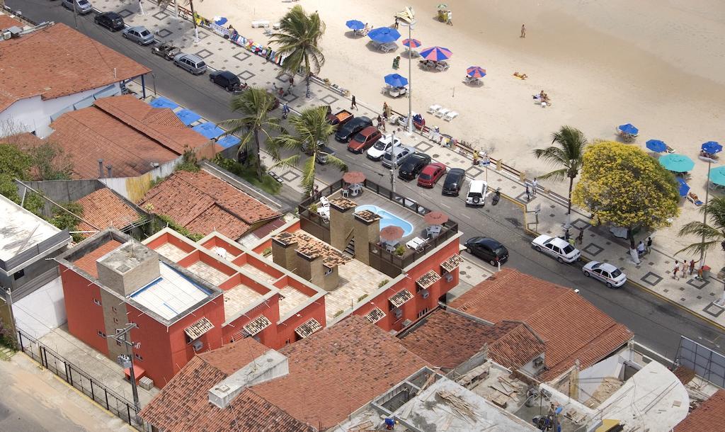 Bella Natal Praia Hotel Екстер'єр фото